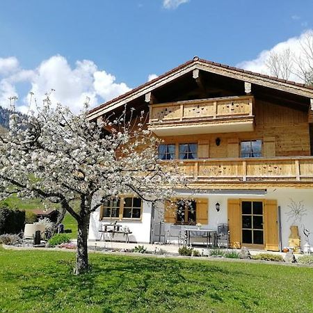 Ferienwohnung Springl Schönau am Königssee エクステリア 写真