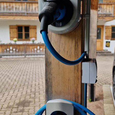 Ferienwohnung Springl Schönau am Königssee エクステリア 写真