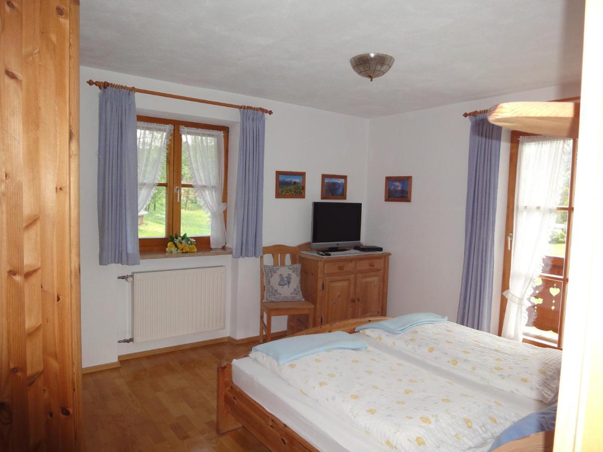 Ferienwohnung Springl Schönau am Königssee エクステリア 写真