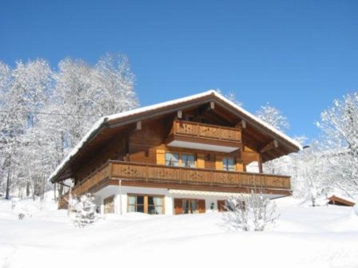 Ferienwohnung Springl Schönau am Königssee エクステリア 写真
