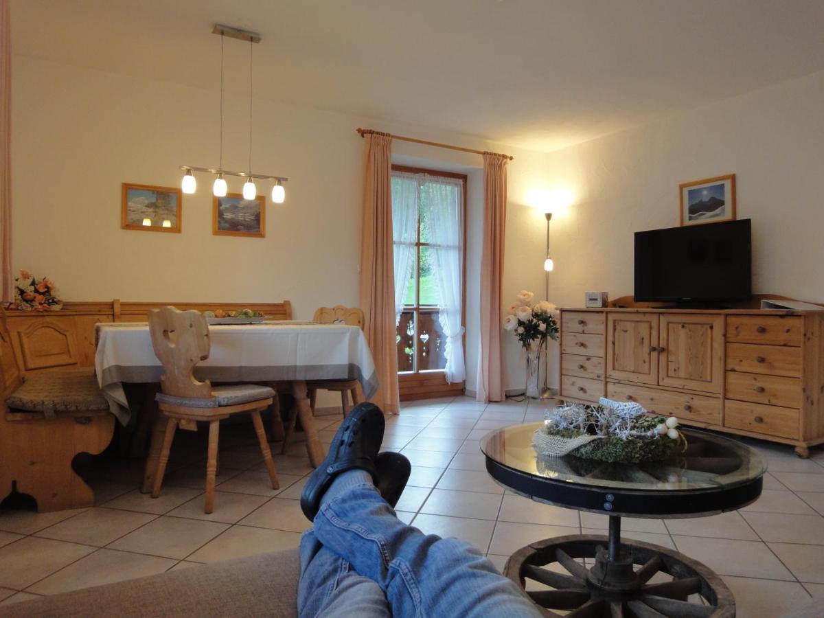 Ferienwohnung Springl Schönau am Königssee エクステリア 写真