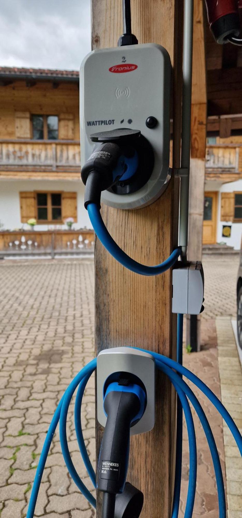 Ferienwohnung Springl Schönau am Königssee エクステリア 写真
